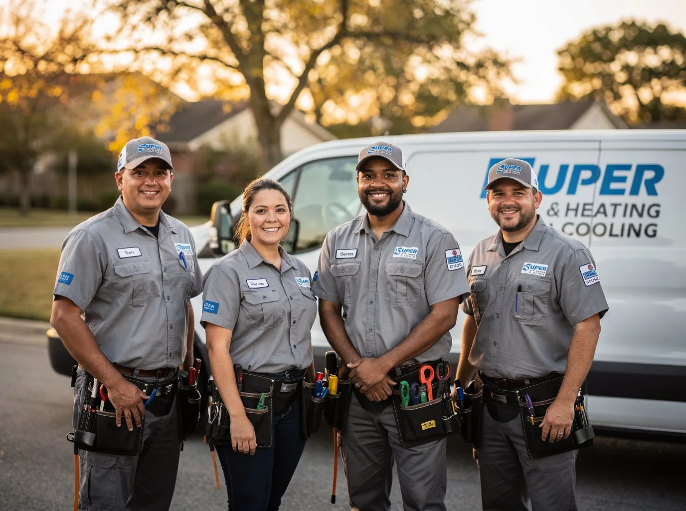 Hvac Repair company in Ossian, IN