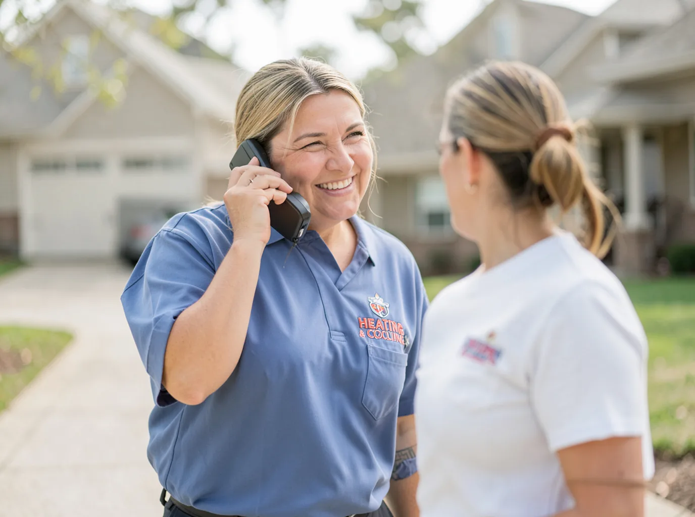 Hvac Repair Ossian, IN FAQs